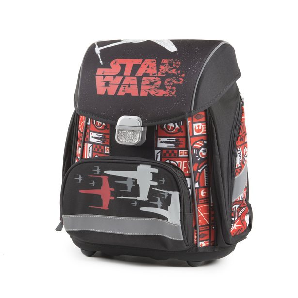 Školní batoh PREMIUM Star Wars 1-23718