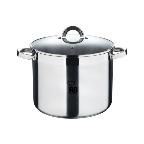 RENBERG Hrnec s poklicí Alexander 28 cm RB-2209