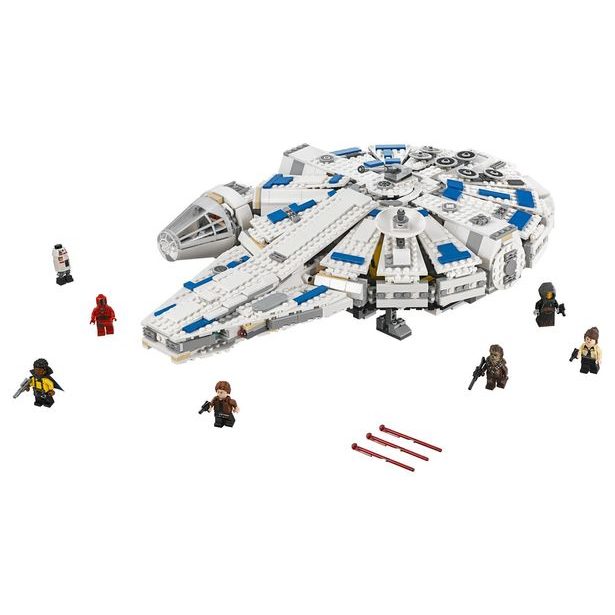 LEGO Star Wars 75212 Kessel Run Millennium Falcon™