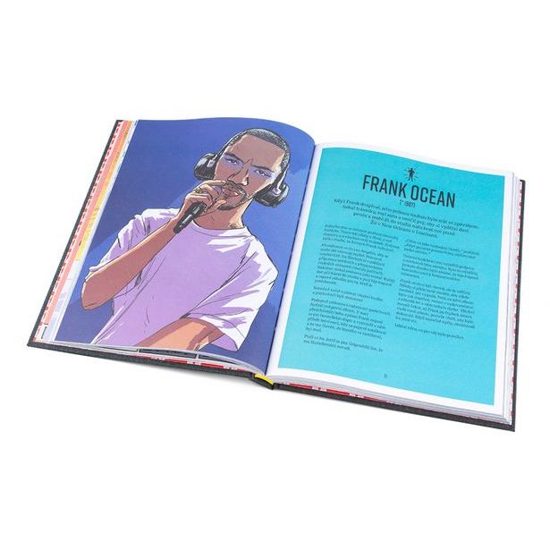 PŘÍBĚHY PRO KLUKY, kteří se nebojí být výjimeční Baagl