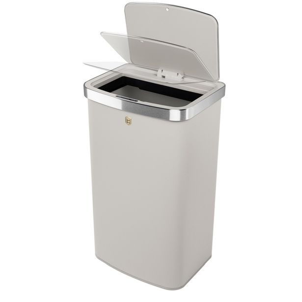 BERLINGERHAUS Koš odpadkový se senzorovým otvíráním 60 l Sahara Collection BH-9793