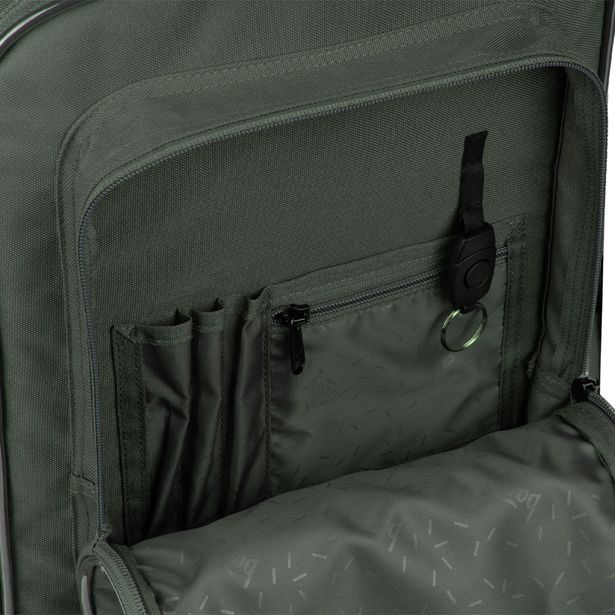 BAAGL Školní batoh Cubic Grove