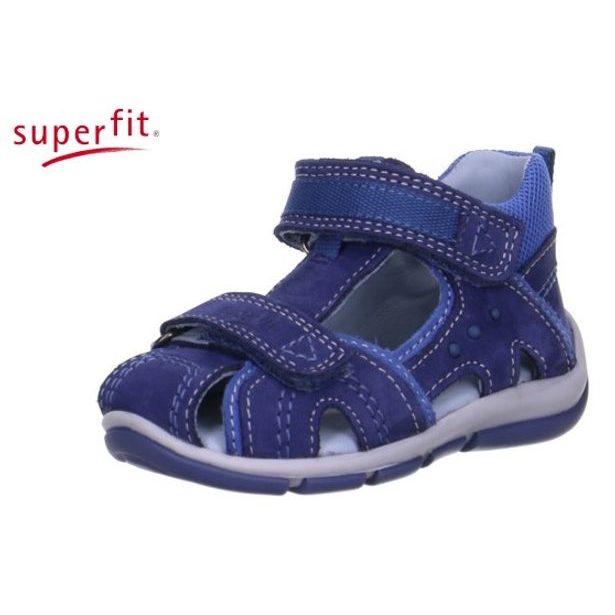 Dětská letní obuv Superfit 4-00137-87 water