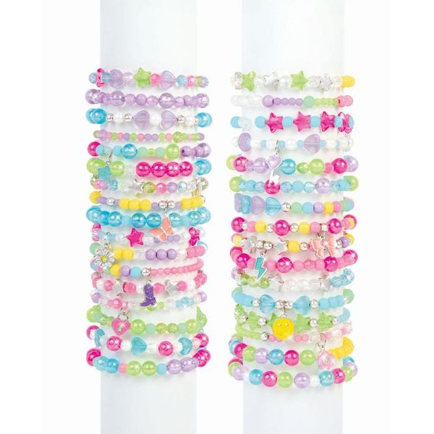 Creativní box na výrobu náramků