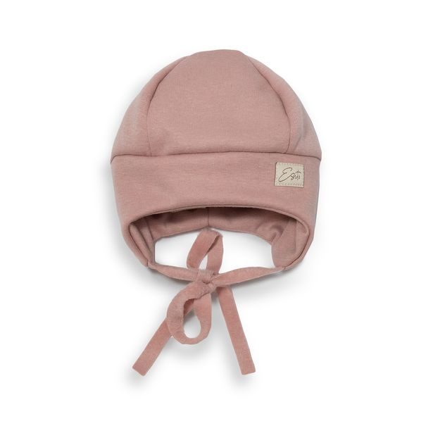 ESITO Čepice pro miminko Warmkeeper ZOE Cameo pink - růžová
