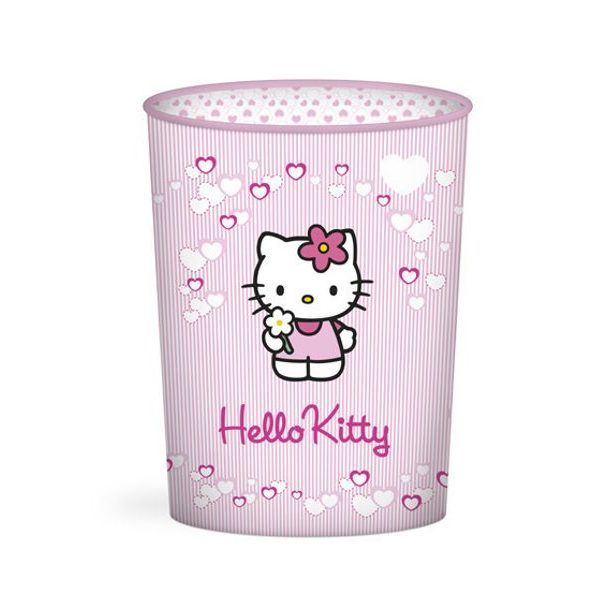 Odpadkový kôš Hello Kitty Kids