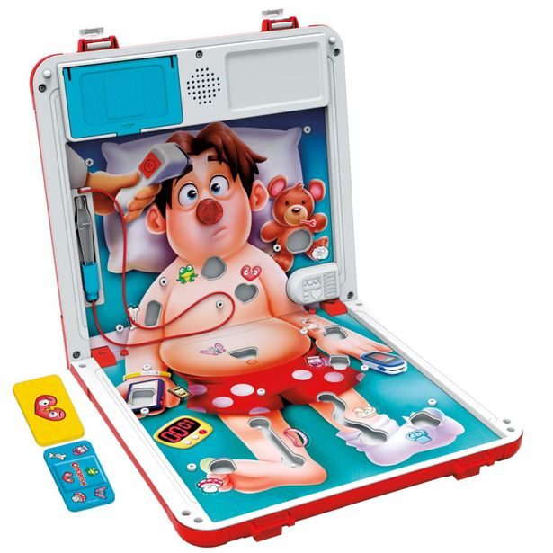 HASBRO - Operace dětská hra