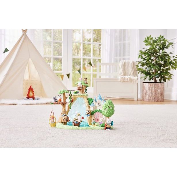 Sylvanian family Vodopád v tajemném lese