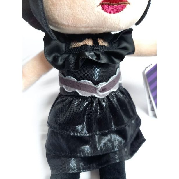 Plyšová panenka Wednesday 32cm