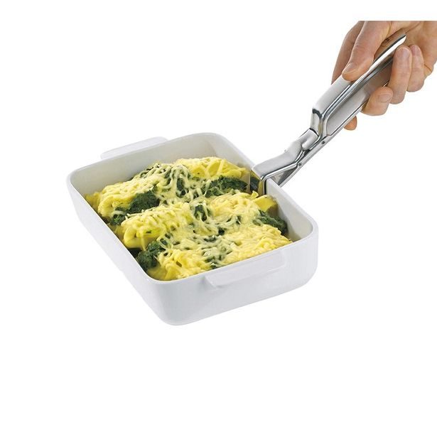 KELA Kleště MARIA nerez 18/10 KL-10826