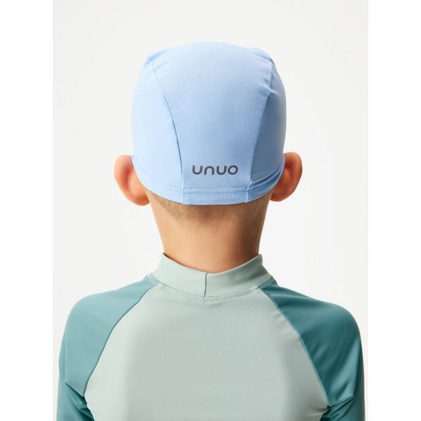 Unuo, Dětská kšiltovka s UV ochranou 50+, Sv. Modrá
