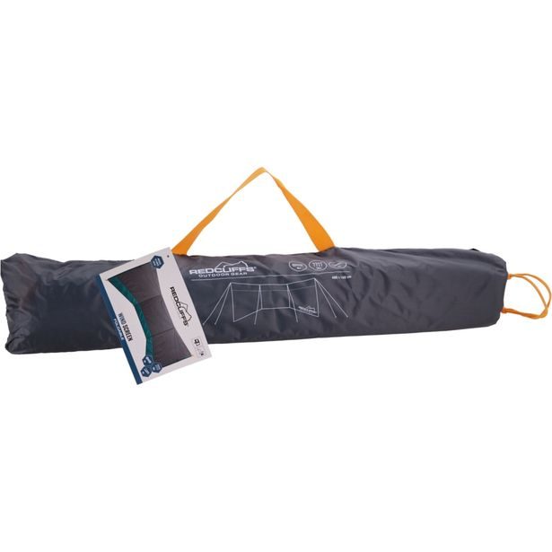 REDCLIFFS OUTDOOR Větrná clona Redclifs 400x140 cm KO-X92000600