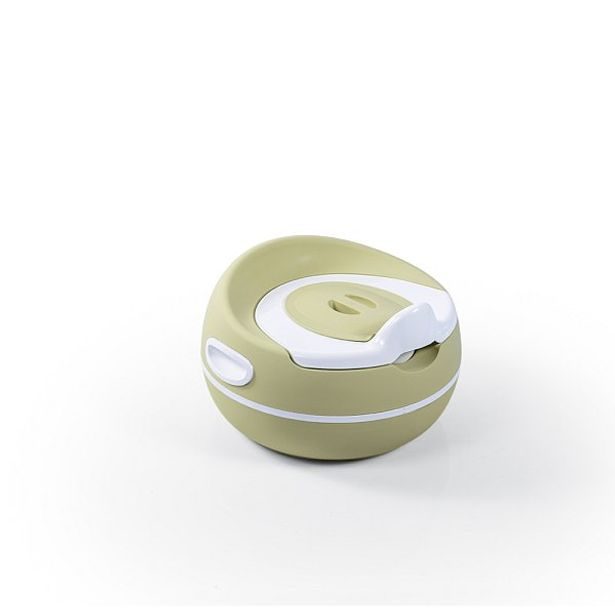 DOLU Dětský nočník Premium, světle zelená, 19,5x34,5x33,5 cm