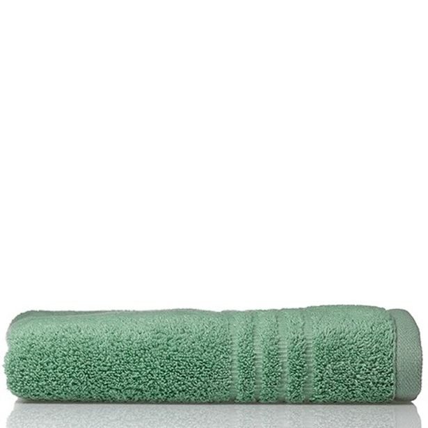 KELA Ručník Leonora 100% bavlna zelená 100x50 cm KL-23450