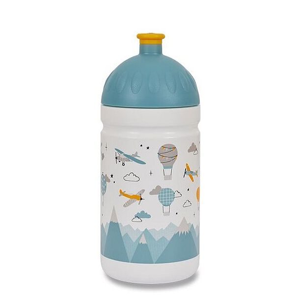 láhev 0,5l V OBLACÍCH, zdravá, plast