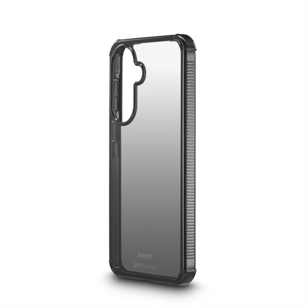 Hama Extreme Protect, kryt pro Samsung Galaxy A37 5G, D3O®, černý