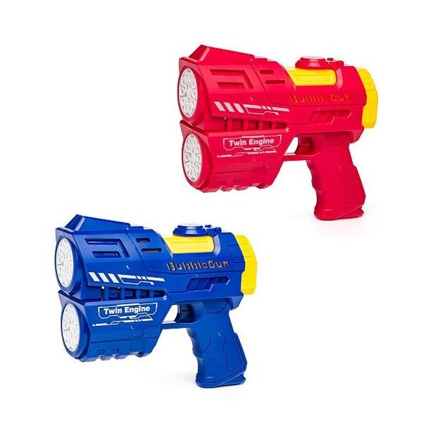 Plastica Bublifuky - Bubble blaster – světelné efekty, USB nabíjení, assort