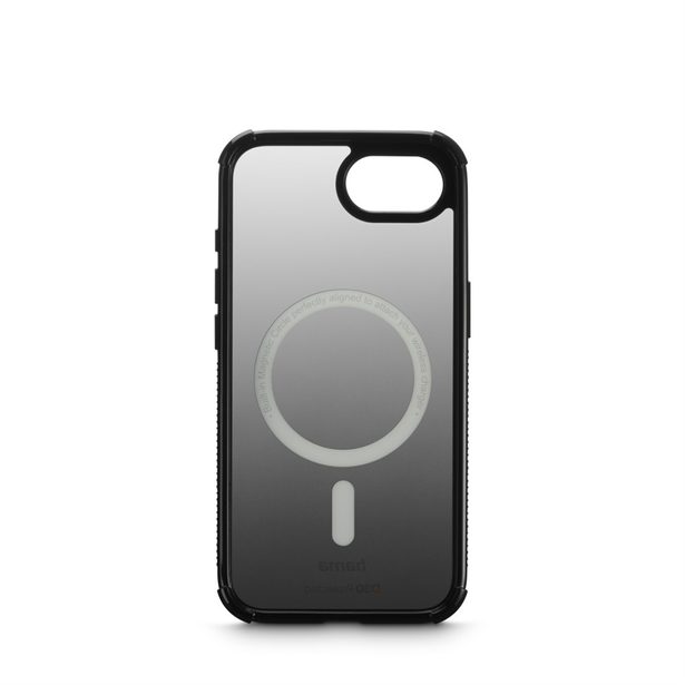 Hama Extreme Protect, kryt pro Apple iPhone 16e, magnetický, D3O®, černý
