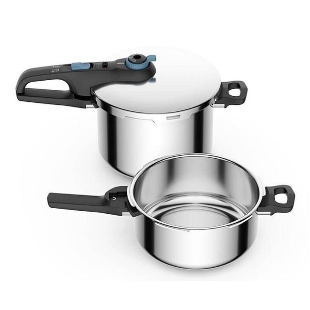 hrnec tlak. 4,0l + 6,0l Secure Trendy, sada, induk.
