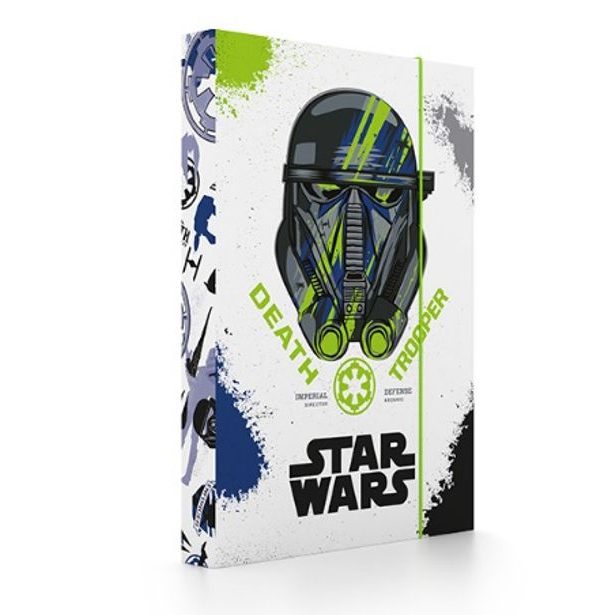 Heftbox A4 Star Wars