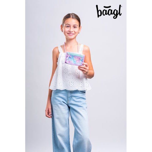 BAAGL Peněženka na krk Candy