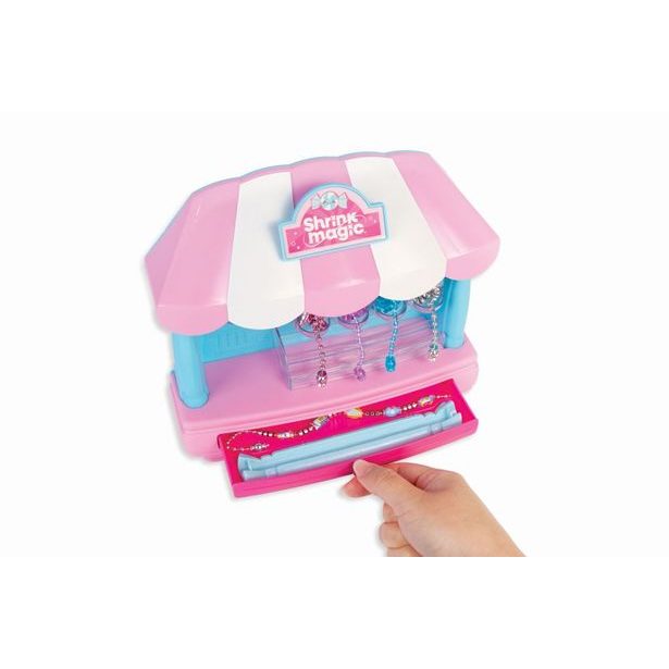 Sada náramků Shrink Magic Candy Shop