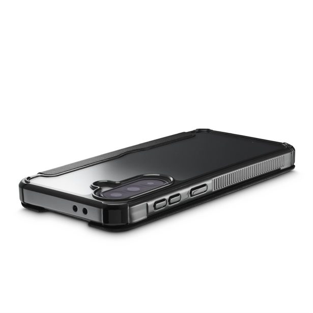 Hama Extreme Protect, pouzdro-knížka pro Samsung Galaxy A37 5G, licence D3O®, černé