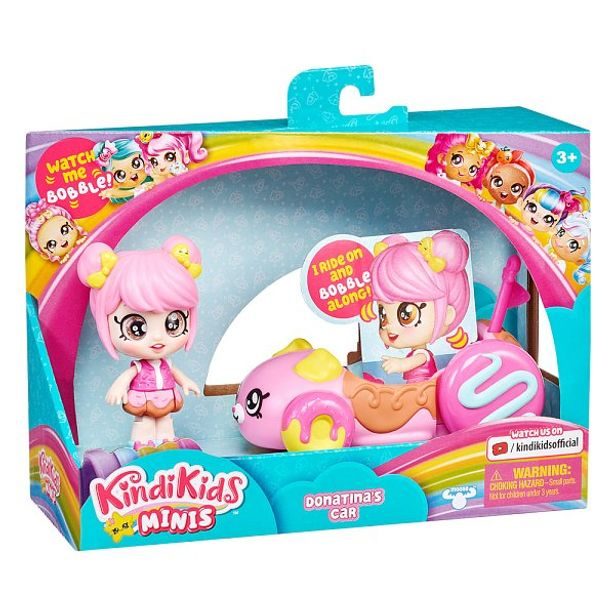 Kindi Kids Mini auto Donatiny