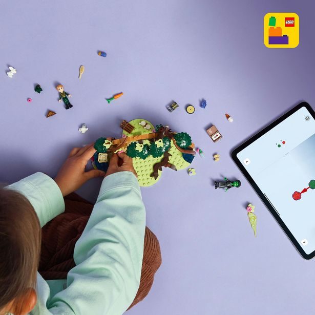 Elphaba a její úkryt