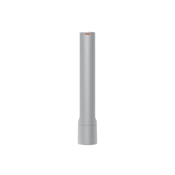 Hama FL120, LED svítilna, hliníková, 120 lm / 50 m, 3 režimy svícení, poutko na ruku, vč. baterií