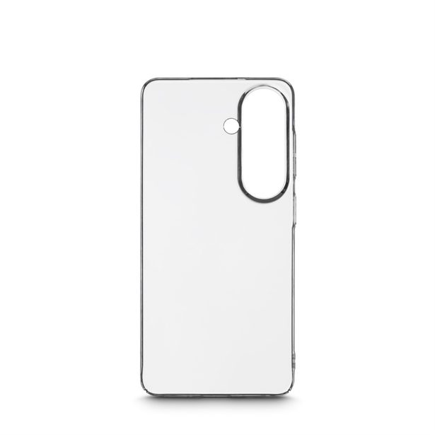 Hama Slim Protect, kryt pro Samsung Galaxy S26, ultra tenký, 20 % recyklov. materiálů, průhledný