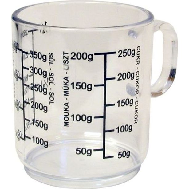 odměrka 0,25l HRNÍČEK,potisk
