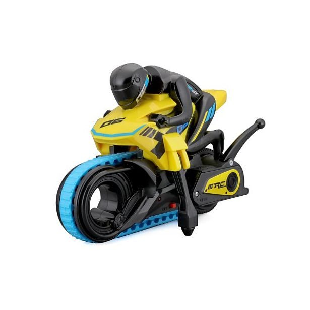 Maisto Maisto RC - Motocykl Cyklone, žlutá, 2,4 GHZ