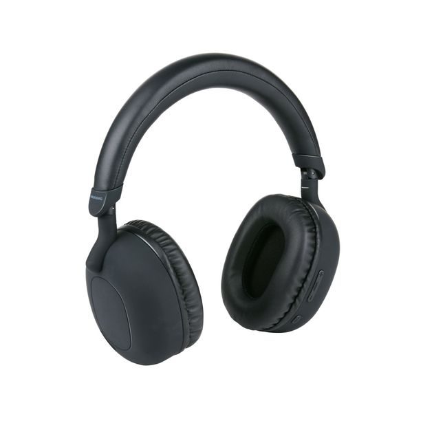 GRUNDIG Bezdrátová bluetooth sluchátka GRUNDIG s ANC 300mAh černá ED-233184