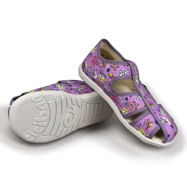 Dětské bačkory Ciciban ALINA