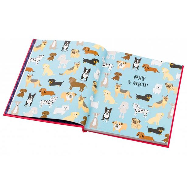 PSY V AKCII! – Neuveriteľné psie príbehy Baagl