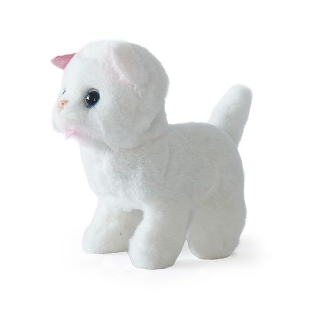 Kočička na baterie