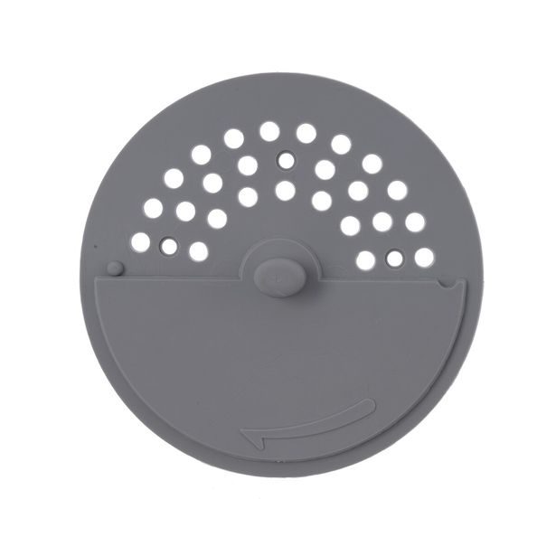 Lapač-zátka otočný do dřezu pr. 11 cm