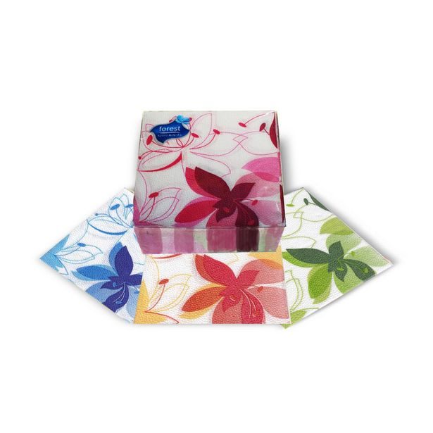 ubrousky 1vr., 45ks,SZOFI,33x33cm, potisk