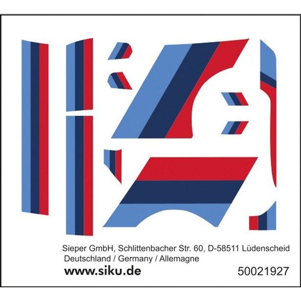 SIKU Super - BMW Z4 M40i 1:50