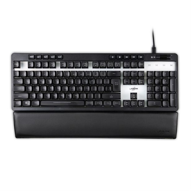 uRage gamingová klávesnice Exodus 515 Illuminated