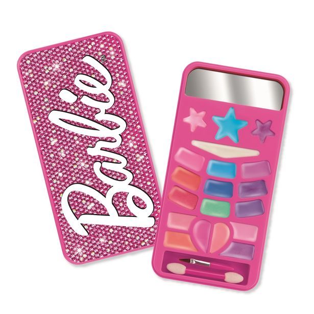 Barbie mobil s líčidly