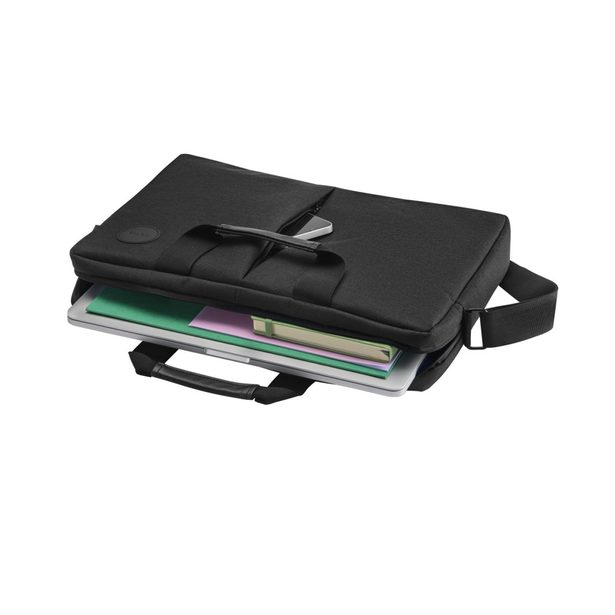 Hama Genua, brašna na notebook, do 44 cm (17,3"), černá