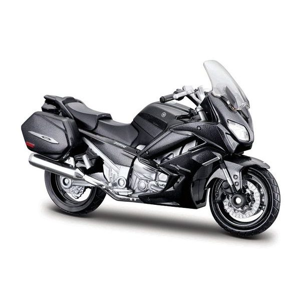 Bburago Bburago - Motocykl, CYCLE, display 18ks, 1:18, assort