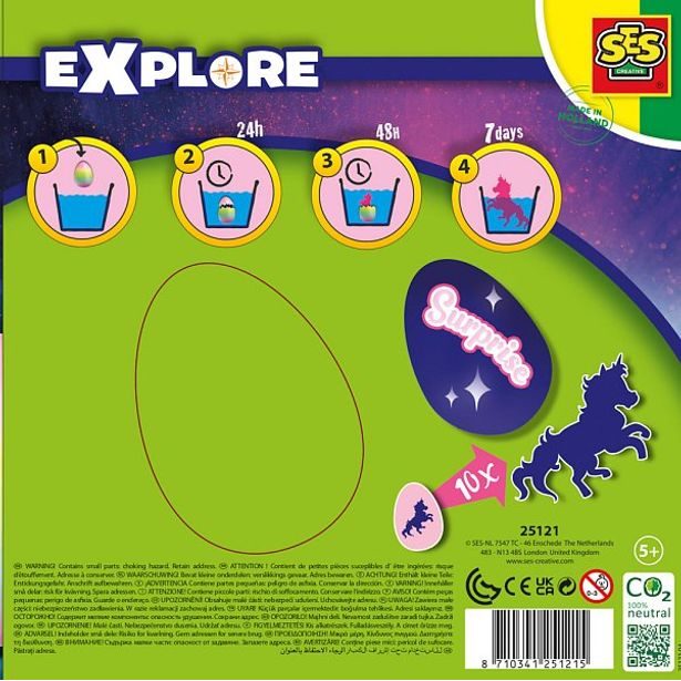 Líhnutí Jednorožce