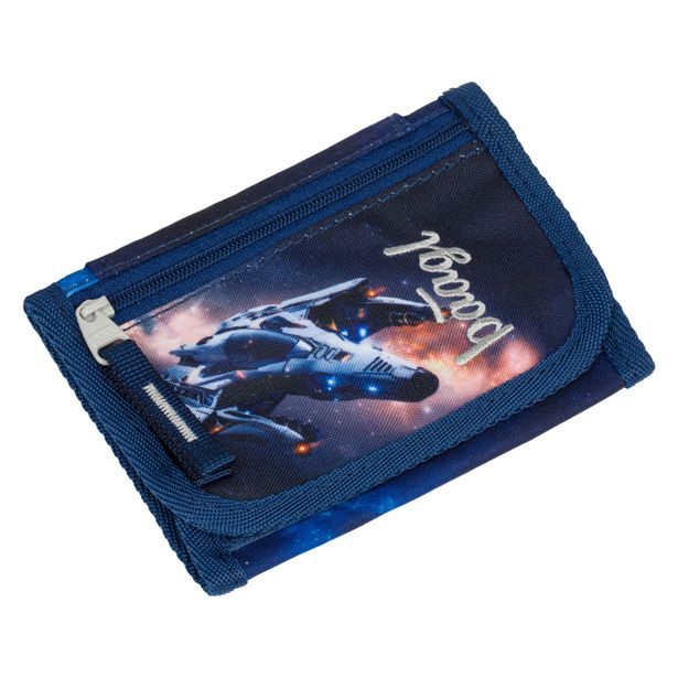 BAAGL Peněženka na krk Vesmírná loď