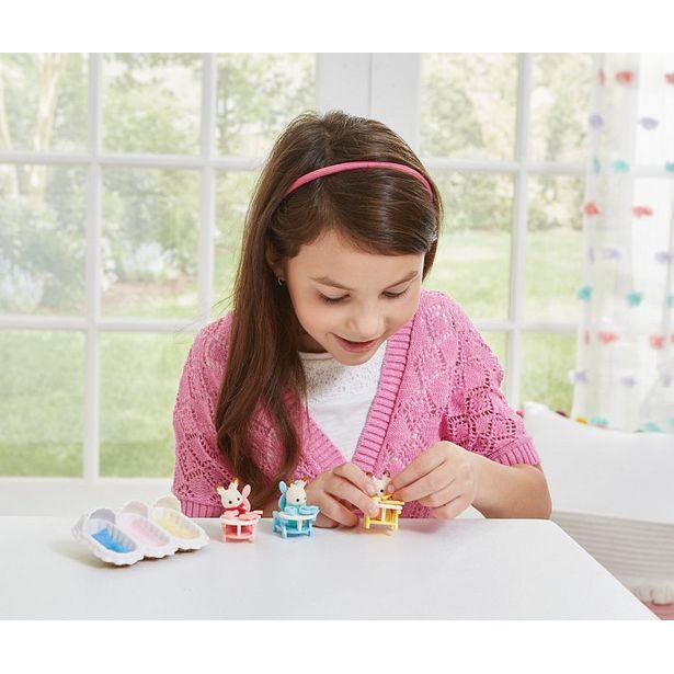 Sada péče o trojčata