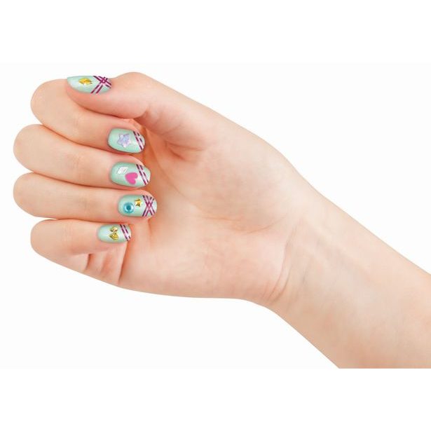 Sada pro styling nehtu Bling