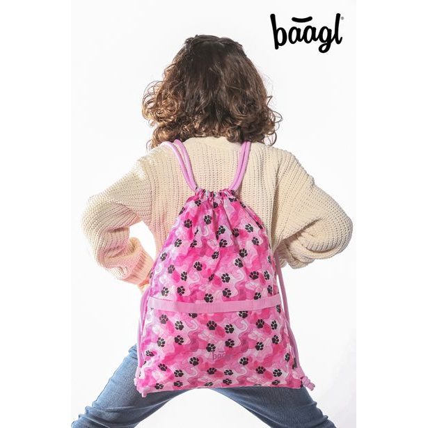 BAAGL Sáček Tlapky