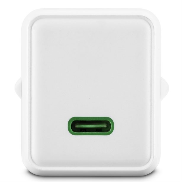 Hama rychlá USB nabíječka, USB-C PD/QC 45 W, super-mini